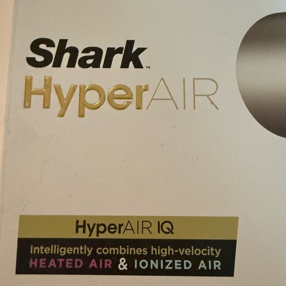 Shark hair dryer - Hyper air - Picture 2 of 12
